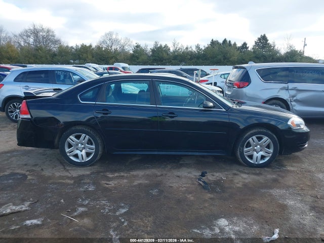 Chevrolet Impala Lt