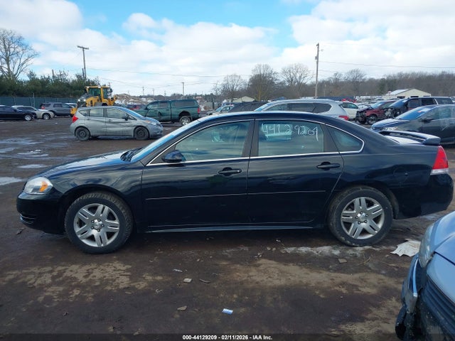 Chevrolet Impala Lt