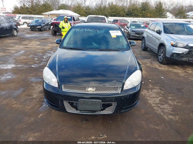 Chevrolet Impala Lt