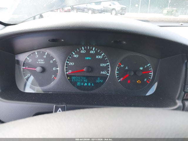 Chevrolet Impala Lt