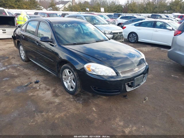 Salvage Chevrolet Impala Image