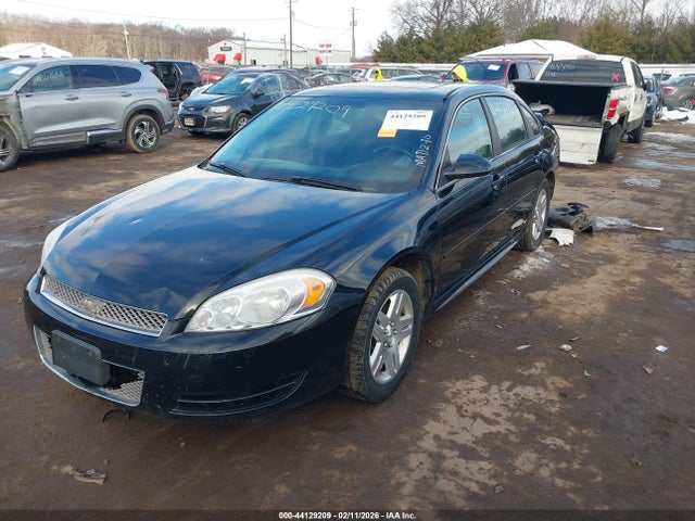 Chevrolet Impala Lt