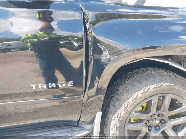 Chevrolet Tahoe Ltz