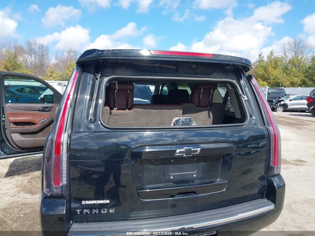 Chevrolet Tahoe Ltz