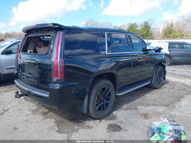 Chevrolet Tahoe Ltz