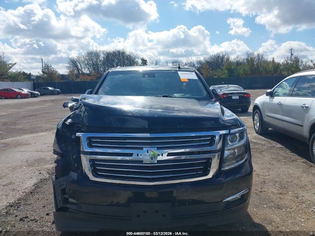 Chevrolet Tahoe Ltz