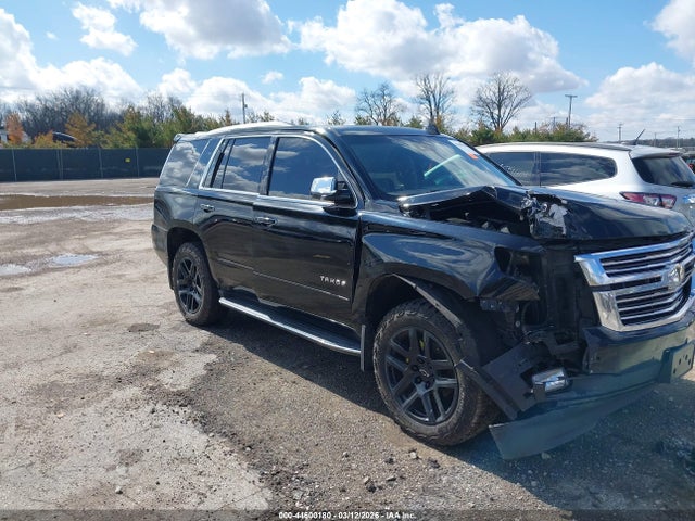 Salvage Chevrolet Tahoe Image