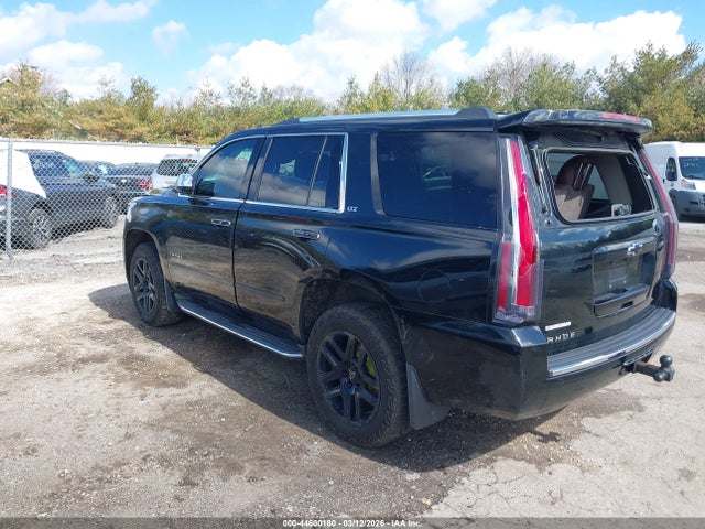 Chevrolet Tahoe Ltz