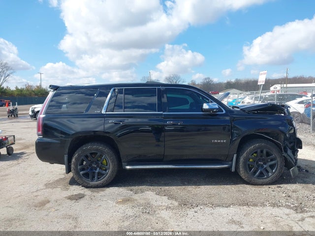 Chevrolet Tahoe Ltz
