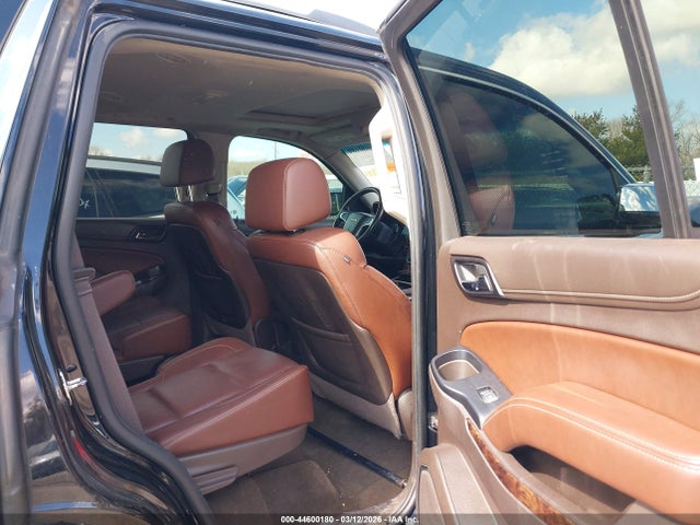 Chevrolet Tahoe Ltz