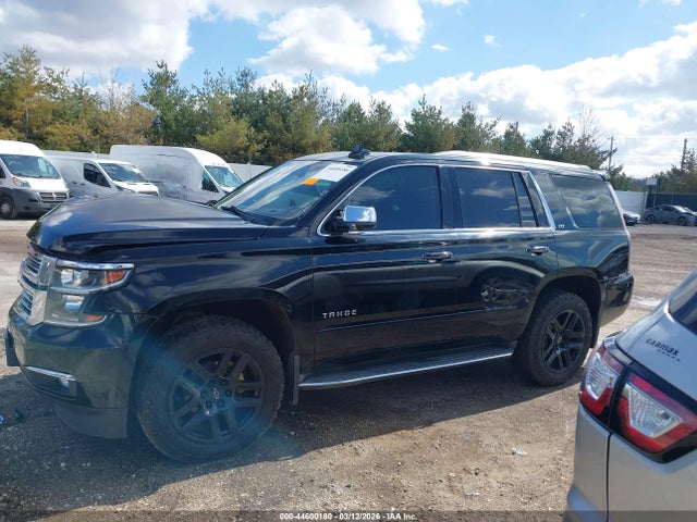 Chevrolet Tahoe Ltz