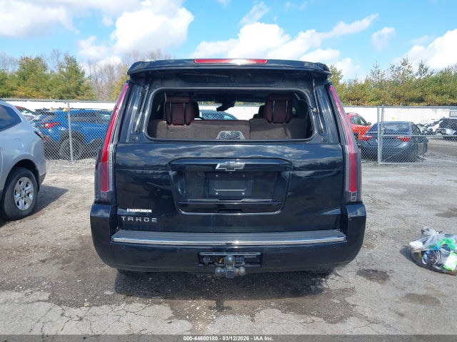 Chevrolet Tahoe Ltz