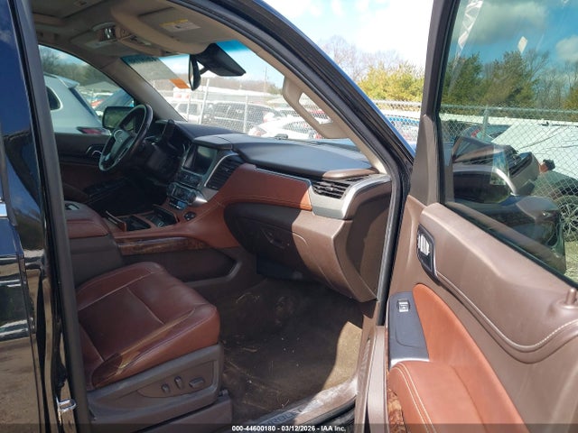 Chevrolet Tahoe Ltz