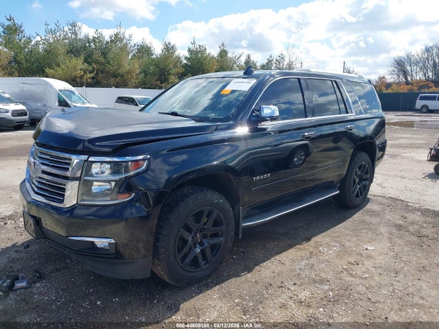 Chevrolet Tahoe Ltz