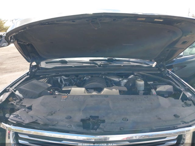 Chevrolet Tahoe Ltz