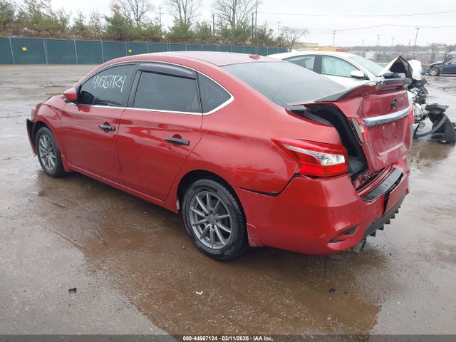 Nissan Sentra Sv