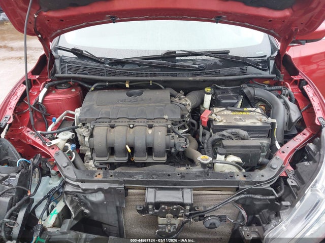 Nissan Sentra Sv
