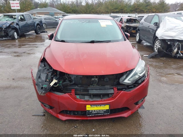 Nissan Sentra Sv