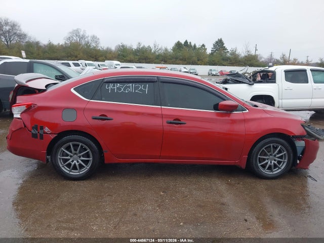 Nissan Sentra Sv