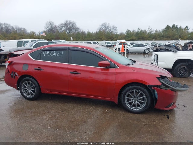 Nissan Sentra Sv