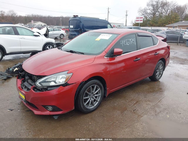 Nissan Sentra Sv