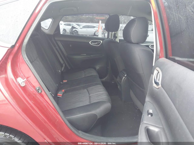 Nissan Sentra Sv