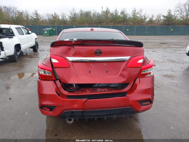 Nissan Sentra Sv