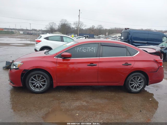 Nissan Sentra Sv