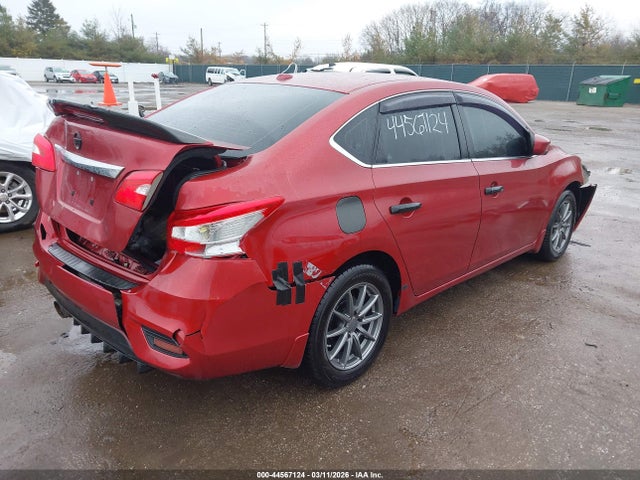 Nissan Sentra Sv