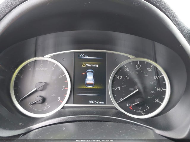 Nissan Sentra Sv