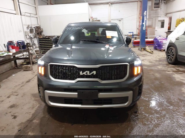 Kia Telluride Lx