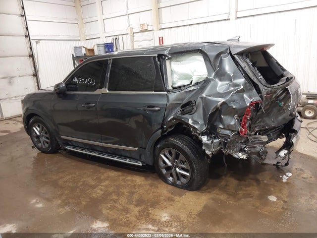 Kia Telluride Lx