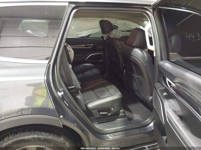 Kia Telluride Lx