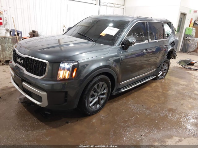 Kia Telluride Lx