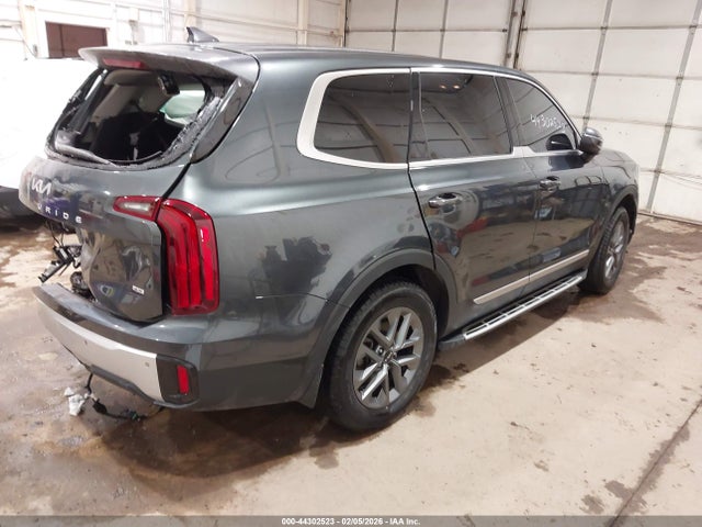 Kia Telluride Lx