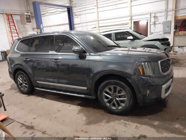 Kia Telluride Lx
