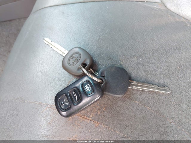 Toyota 4Runner Limited V8