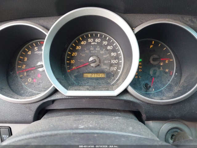 Toyota 4Runner Limited V8