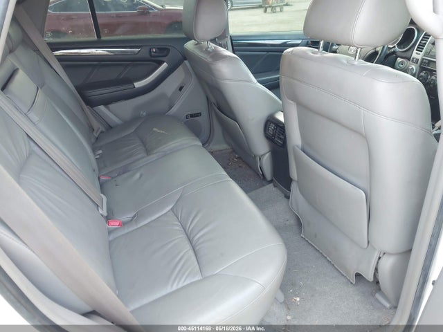 Toyota 4Runner Limited V8