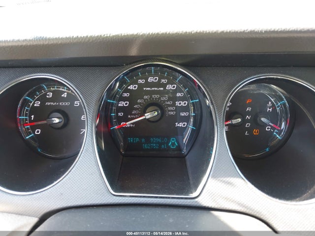 Ford Taurus Se