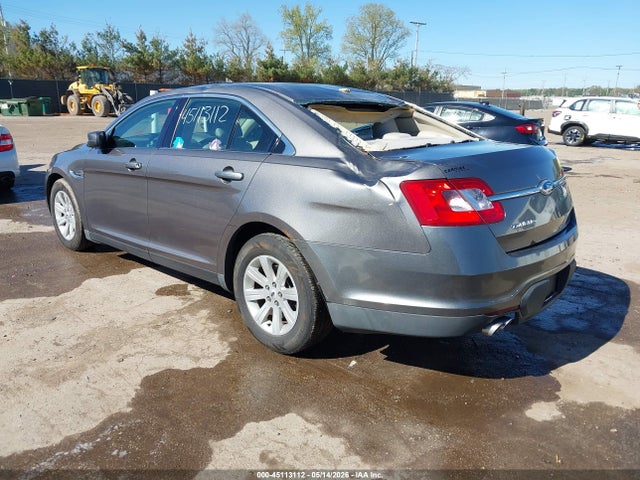 Ford Taurus Se