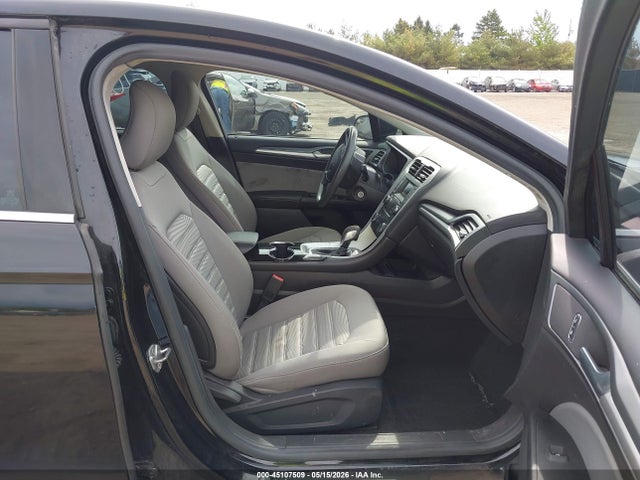 Ford Fusion S