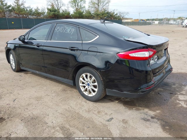 Ford Fusion S