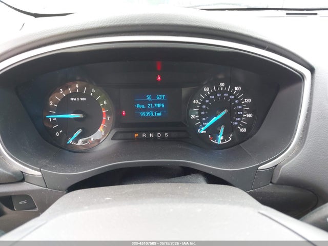 Ford Fusion S