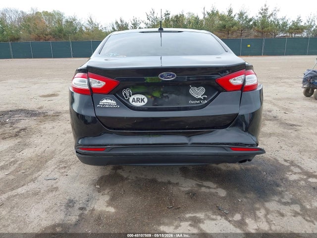 Ford Fusion S