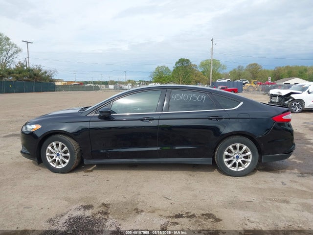 Ford Fusion S
