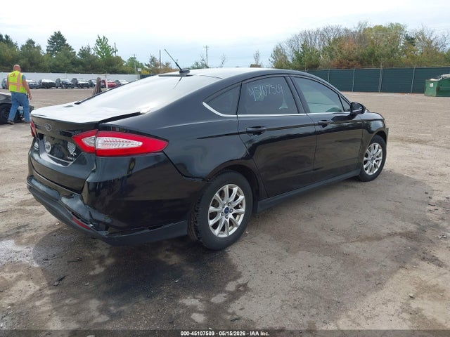 Ford Fusion S