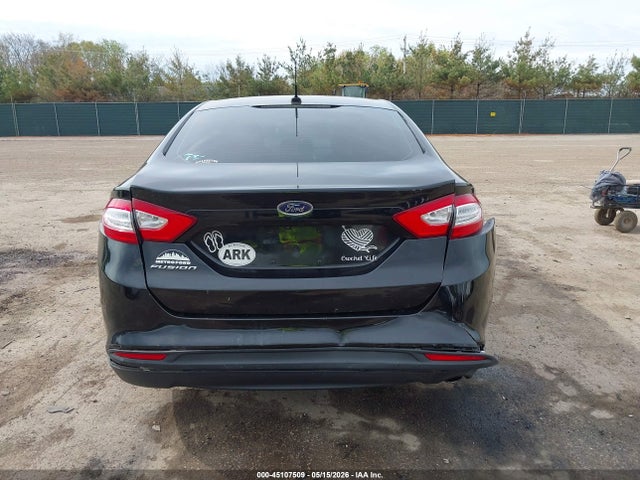 Ford Fusion S