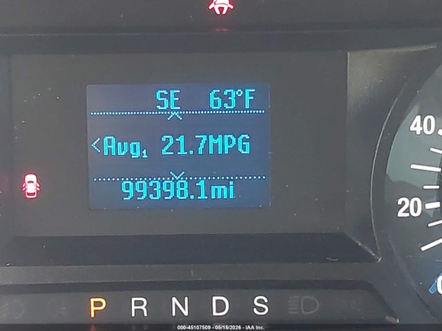Ford Fusion S