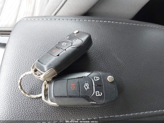 Ford Fusion S